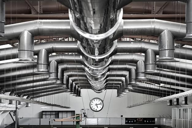 Фото: Система вентиляции